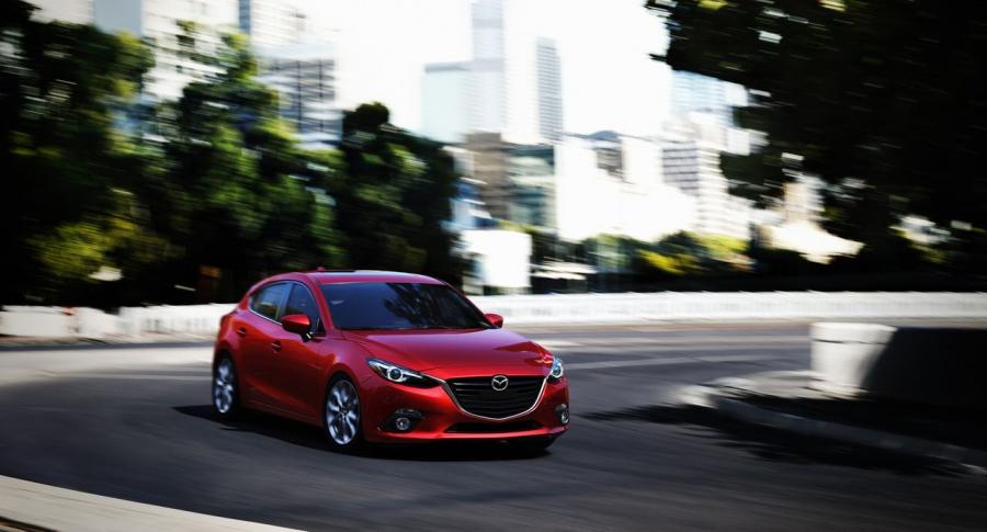  Mazda3 Hatchback 2014 года  (фото 60 из 131)